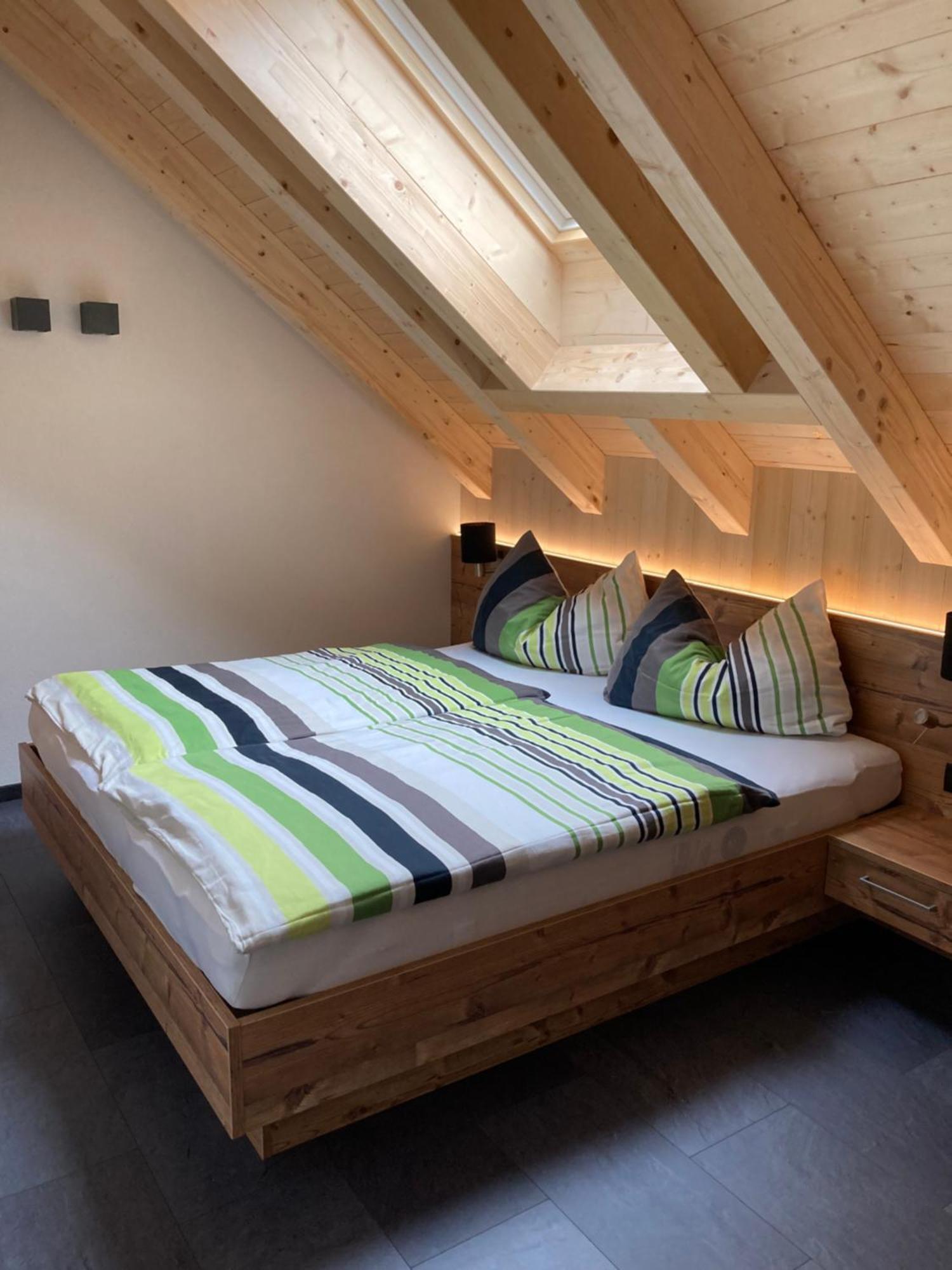 Berghof Geisler Aparthotel ฟิงเคนแบร์ก ภายนอก รูปภาพ